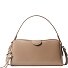  Embossed Borsa a tracolla 24.5 cm Variante desert taupe