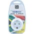 Adattatore di viaggio Europa-Sudafrica Variante weiss Adattatore di viaggio Europa-Sudafrica Variante weiss