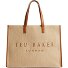 Pallmer Borsa shopper 45 cm Variante taupe Pallmer Borsa shopper 45 cm Variante taupe