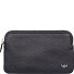  Capri Key Case RFID in pelle 17 cm Variante schwarz