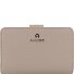 Portafoglio Ivy RFID in pelle 14 cm Variante alpaca beige Portafoglio Ivy RFID in pelle 14 cm Variante alpaca beige