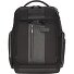 Lettera Zaino RFID 43 cm Scomparto per laptop Variante black Lettera Zaino RFID 43 cm Scomparto per laptop Variante black