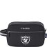  travelite x NFL Borsa da toilette 24 cm Variante las vegas raiders