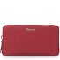  Portafoglio Amanda in pelle 19 cm Variante red