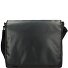 Upcycled Tarpaulin Messaggero 40 cm Scomparto per laptop Variante black Upcycled Tarpaulin Messaggero 40 cm Scomparto per laptop Variante black
