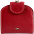  Portafoglio Polo RFID in pelle 10 cm Variante rot