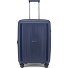  Halo 4 ruote Carrello 65 cm con piega di espansione Variante peacot blue