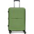  Carrello Shine 4 rotoli da 65 cm con piega a espansione Variante olive