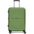  Carrello Shine 4 rotoli da 65 cm con piega a espansione Variante olive