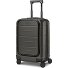  London 4 ruote Trolley cabina 55 cm Vano porta PC espandibile Variante cool olive
