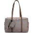  TAS Maggie Borsa a spalla M 39 cm Variante taupe