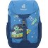  Schmusebär Zaino per bambini 33 cm Variante wave-nightblue