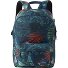  Zaino Urban Classic Scomparto per laptop da 45 cm Variante tropical