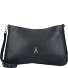  Tris Borsa a tracolla Pelle 37 cm Variante nero