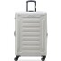  JH004C 4 ruote Carrello 75 cm con piega di espansione Variante grey