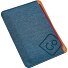  Custodia per passaporto 11 cm Variante blue