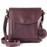  Anchor Love Iben Mini Borsa Borsa a tracolla Vera Pelle 18 cm Variante deep purple