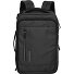 Crosslite Borsa da volo 40 cm Scomparto per laptop con piega di espansione Variante schwarz Crosslite Borsa da volo 40 cm Scomparto per laptop con piega di espansione Variante schwarz