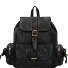  Karen Zaino da città Vera Pelle 29 cm Variante nero