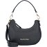  Zero Borsa a spalla Vera Pelle 22 cm Variante nero