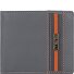  Portafoglio Don Leonardo RFID in pelle 11 cm Variante grau