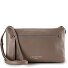  Zena Borsa a tracolla S Pelle 25 cm Variante neutral grey
