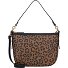  Jolie Borsa a tracolla 28 cm Variante black-leopard