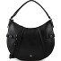  Cavallo Borsa a spalla Vera Pelle 41 cm Variante black
