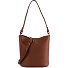  Nikla Borsa borsa borsa Pelle 18 cm Variante cognac-noir