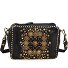  Ribes Borsa a tracolla Pelle 20 cm Variante nero