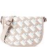  Devie Borsa a tracolla 25 cm Variante mixed taupe