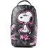  Snoopy Pink Stencil Zaino da giorno 45 cm Scomparto per laptop Variante mehrfarbig