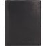  Pure Black Portafoglio Protezione RFID Pelle 10.5 cm Variante black