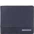 PRO-DLX 6 Portafoglio RFID in pelle 10,5 cm Variante night blue