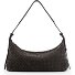  Marie Borsa a spalla Vera Pelle 38 cm Variante dark brown