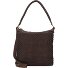  Femi & Nine Borsa a tracolla in pelle 39 cm Variante grey