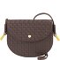  Skye Borsa a tracolla Pelle 21 cm Variante coffee brown