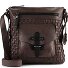  Urban Poets Aurora-Up Borsa a tracolla Pelle 28 cm Variante stone grey