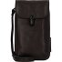 Borsa mobile in pelle Mrs. Lemon del Grandma's Luxury Club 10 cm Variante blacksmoke Borsa mobile in pelle Mrs. Lemon del Grandma's Luxury Club 10 cm Variante blacksmoke