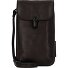  Borsa mobile in pelle Mrs. Lemon del Grandma's Luxury Club 10 cm Variante blacksmoke