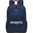  travelite x NFL Zaino da giorno 43 cm Vano porta PC Variante new england patriots