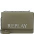 Borsa a tracolla 25 cm Variante dusty olive Borsa a tracolla 25 cm Variante dusty olive