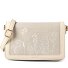  Noelia Borsa a spalla S 26 cm Variante mixed beige