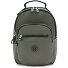 Basic Seoul S Zaino 35 cm scomparto per laptop Variante green moss Basic Seoul S Zaino 35 cm scomparto per laptop Variante green moss