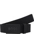  Cintura Icon in pelle Variante black | 100 cm