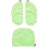 Accessori Set di sicurezza fluo 3 pezzi. Variante grün Accessori Set di sicurezza fluo 3 pezzi. Variante grün