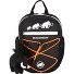 Zaino asilo First Zip 4 28 cm Variante black Zaino asilo First Zip 4 28 cm Variante black