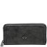 Fritzi10 Nicole Vintage Portafoglio 20 cm Variante black idol