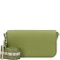  Zita Borsa a tracolla Vera Pelle 22 cm Variante pistachio green