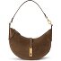  Polo ID Borsa a spalla Vera Pelle 26 cm Variante gingerbread